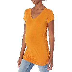 image:imageMotherhood Maternity Womens Maternity Tossed FloralSudan Brown