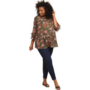 image:imageMotherhood Maternity Womens PlusSize Stretch Secret Fit Belly Skinny Leg Denim JeanDark Wash