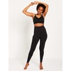 image:imageMotherhood Maternity Womens Bounceback Compression Post Pregnancy Full Length LeggingSolid Black