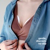 image:imageMotherhood Collection Disposable Nursing Pads  Leak Proof Breast Pads for Breastfeeding Ultra Absorbent Individually Wrapped Soft amp Discreet 60 Count Case of 1 60 ct  Comfortable support during breastfeeding