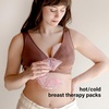 image:imageMotherhood Collection Breastfeeding Essentials Kit  New Mom Gift Set with Nipple Pads Nursing Pads amp Breast Therapy Packs Postpartum Care Bundle for Pumping amp Nursing