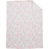 image:imagemini by Motherhood Petal amp Bloom Plush Sherpa Baby Blanket 30 x 40