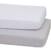 image:imagemini by Motherhood Jungle Nest 3Piece Crib Bedding Set with Two Sheets