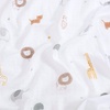 image:imagemini by Motherhood Jungle Nest Muslin Swaddle Blankets 3 Pack