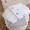 image:imagemini by Motherhood Jungle Nest Muslin Swaddle Blankets 3 Pack