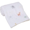 image:imagemini by Motherhood Jungle Nest Plush Sherpa Baby Blanket 30 x 40