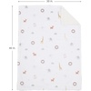 image:imagemini by Motherhood Jungle Nest Plush Sherpa Baby Blanket 30 x 40