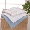 image:imagemini by Motherhood Petal amp Bloom Muslin Swaddle Blankets 3 Pack