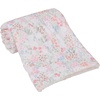 image:imagemini by Motherhood Petal amp Bloom Plush Sherpa Baby Blanket 30 x 40
