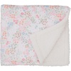 image:imagemini by Motherhood Petal amp Bloom Plush Sherpa Baby Blanket 30 x 40