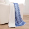 image:imagemini by Motherhood Tiny Cruiser Plush Sherpa Baby Blanket 30 x 40