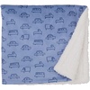 image:imagemini by Motherhood Tiny Cruiser Plush Sherpa Baby Blanket 30 x 40