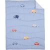 image:imagemini by Motherhood Tiny Cruisers 3 Piece Crib Bedding Set with Two Sheets
