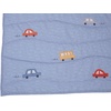 image:imagemini by Motherhood Tiny Cruisers 3 Piece Crib Bedding Set with Two Sheets