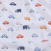 image:imagemini by Motherhood Tiny Cruisers Muslin Swaddle Blankets 3 Pack