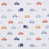 image:imagemini by Motherhood Tiny Cruisers Muslin Swaddle Blankets 3 Pack