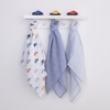 image:imagemini by Motherhood Tiny Cruisers Muslin Swaddle Blankets 3 Pack