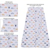 image:imagemini by Motherhood Tiny Cruisers Wearable Sleep Blanket Medium 612M