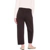 image:imageMotherhood Maternity Womens Under Belly Barrel Leg Denim Pregnancy Jeans with Dart DetailCoffee Bean