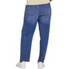 image:imageMotherhood Maternity Womens Under Belly Barrel Leg Denim Pregnancy Jeans with Dart DetailFeliz Mediun Wash