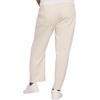 image:imageMotherhood Maternity Womens Under Belly Barrel Leg Denim Pregnancy Jeans with Dart DetailVintage White