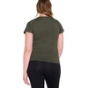 image:imageMotherhood Maternity Womens Short Sleeve Raglan Workout Active Pregnancy TeeDeep Depths