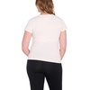 image:imageMotherhood Maternity Womens Short Sleeve Raglan Workout Active Pregnancy TeeVanilla Ice