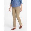 image:imageMotherhood Maternity Womens Mia Over Belly Straight Leg Work Pregnancy PantsKhaki