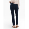 image:imageMotherhood Maternity Womens Mia Over Belly Straight Leg Work Pregnancy PantsNavy