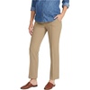 image:imageMotherhood Maternity Womens Mia Over Belly Straight Leg Work Pregnancy PantsKhaki