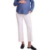 image:imageMotherhood Maternity Womens Mia Over Belly Straight Leg Work Pregnancy PantsWhite