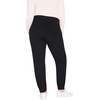 image:imageMotherhood Maternity Womens Under Belly Cozy Jogger Pregnancy SweatpantsBlack
