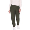 image:imageMotherhood Maternity Womens Under Belly Cozy Jogger Pregnancy SweatpantsDeep Depths