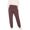 image:imageMotherhood Maternity Womens Under Belly Cozy Jogger Pregnancy SweatpantsFrench Roast